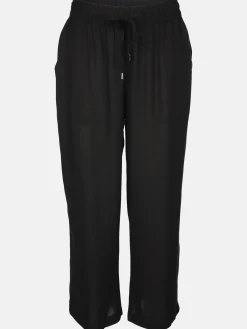 Damen Sonja Blank Große Größen 7/8 Sommerhose