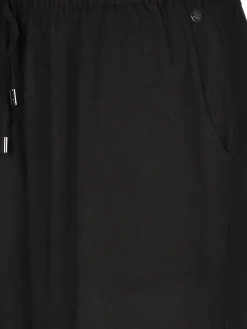 Damen Sonja Blank Große Größen 7/8 Sommerhose