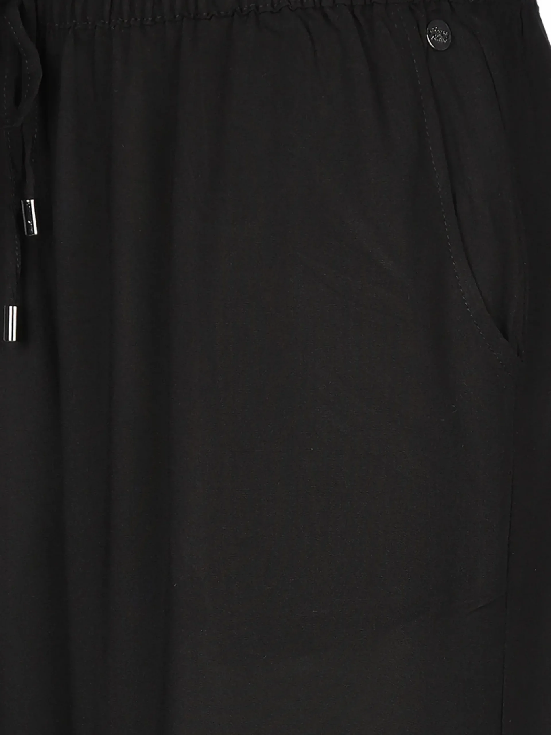 Damen Sonja Blank Große Größen 7/8 Sommerhose