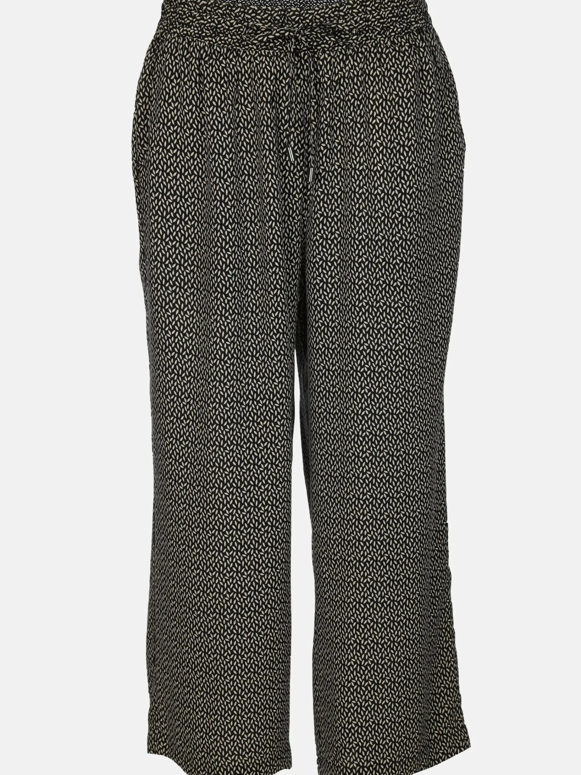 Damen Sonja Blank Große Größen 7/8 Sommerhose