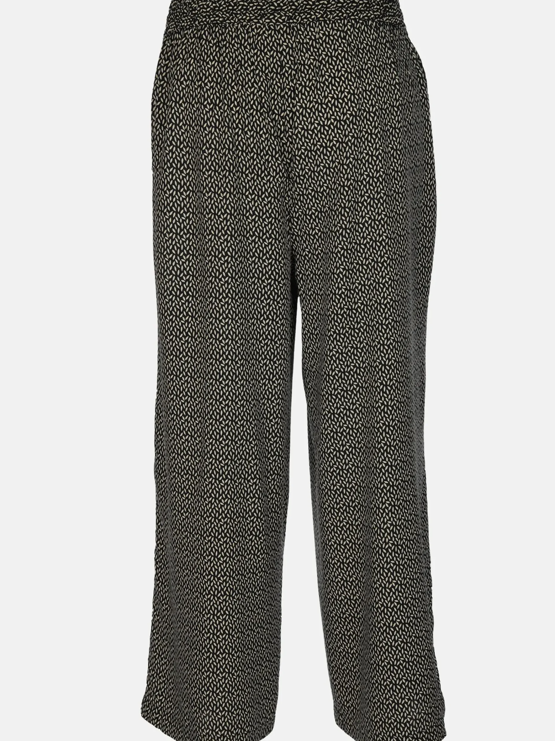 Damen Sonja Blank Große Größen 7/8 Sommerhose