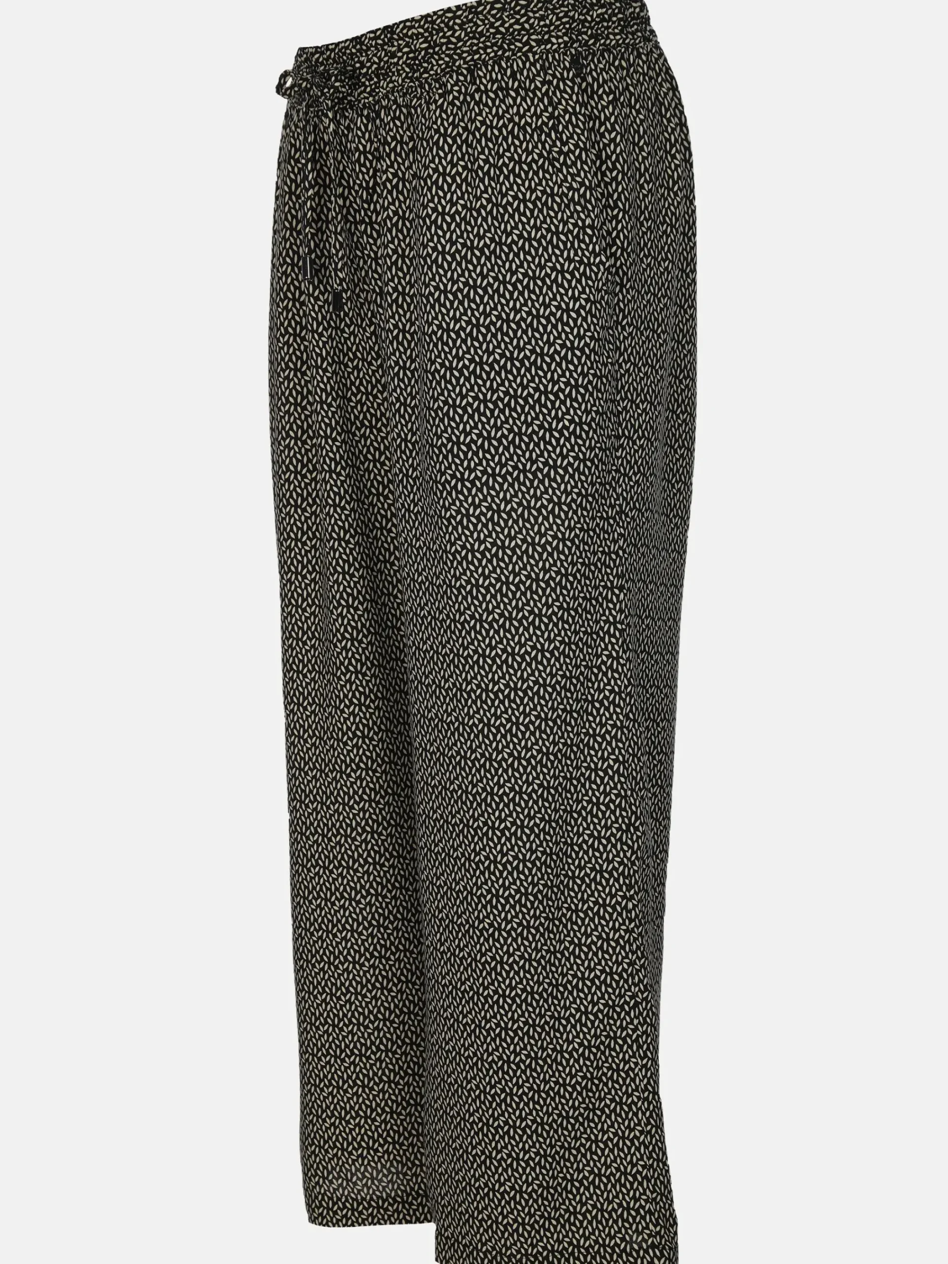 Damen Sonja Blank Große Größen 7/8 Sommerhose