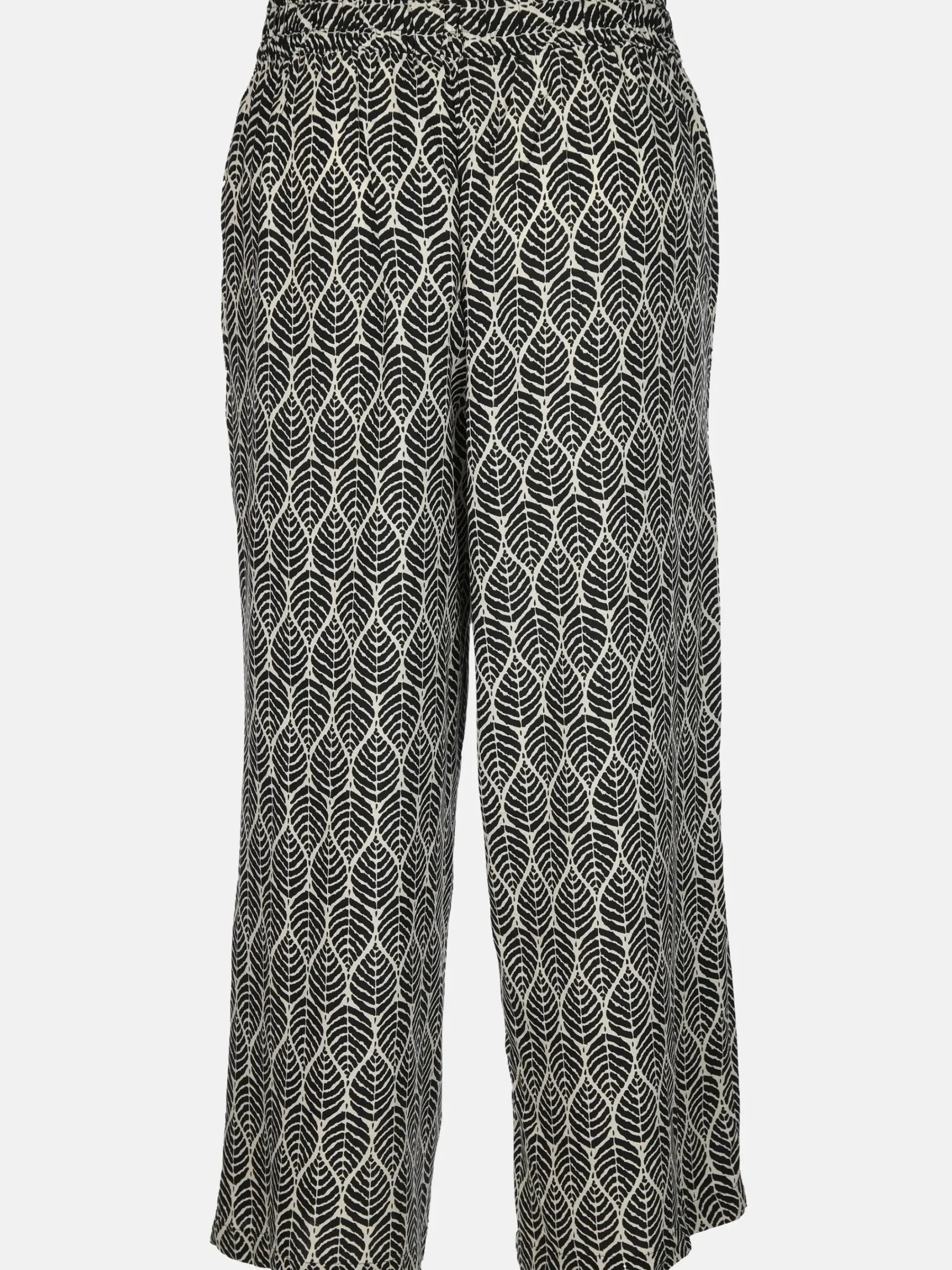 Damen Sonja Blank Große Größen 7/8 Sommerhose