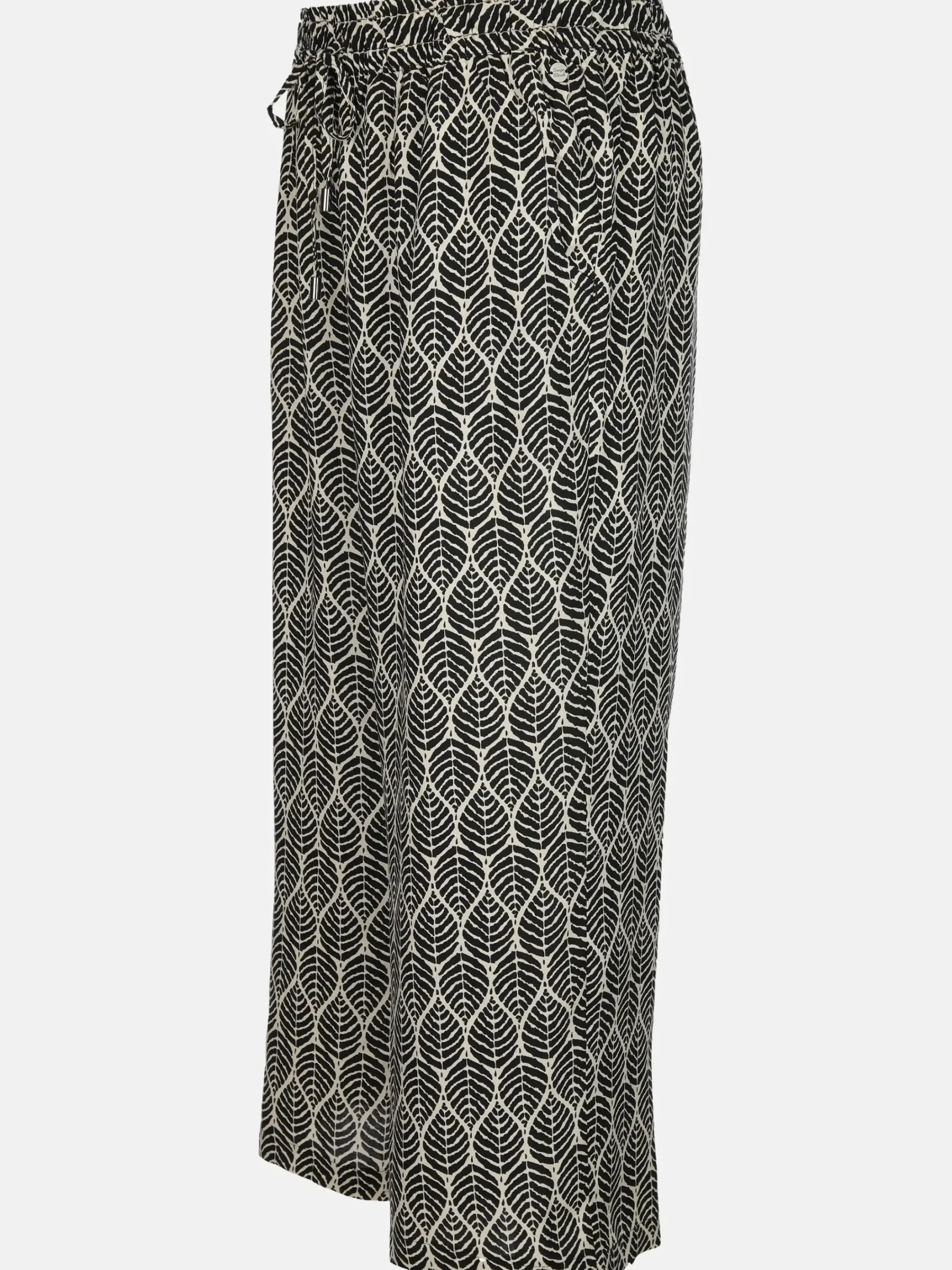 Damen Sonja Blank Große Größen 7/8 Sommerhose