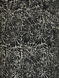 Damen Sonja Blank Große Größen 7/8 Sommerhose