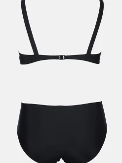 Damen Sonja Blank Große Größen Bikini-Set