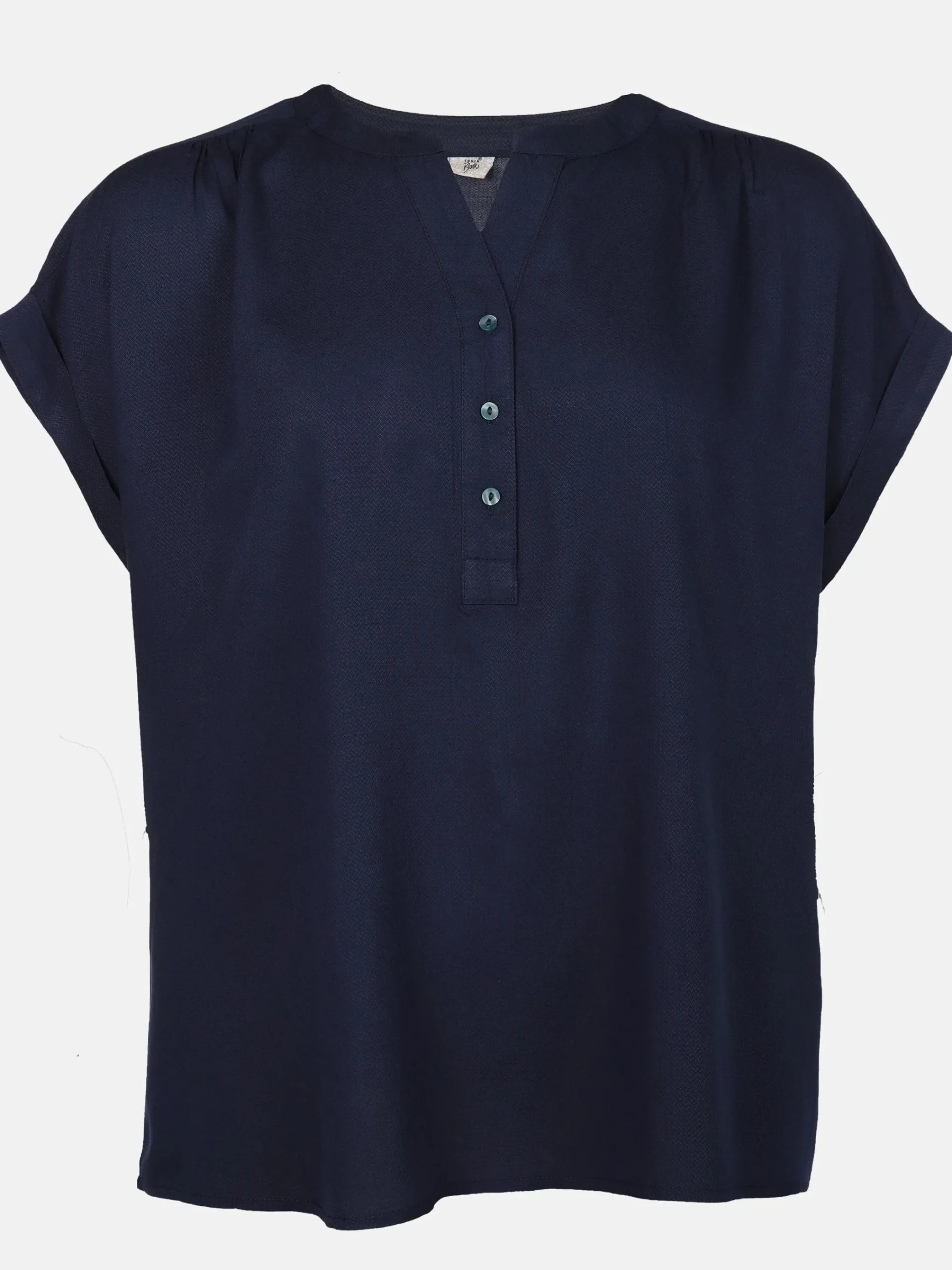 Damen Sonja Blank Große Größen Bluse