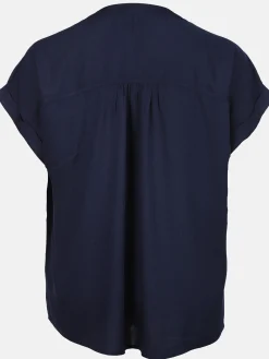 Damen Sonja Blank Große Größen Bluse