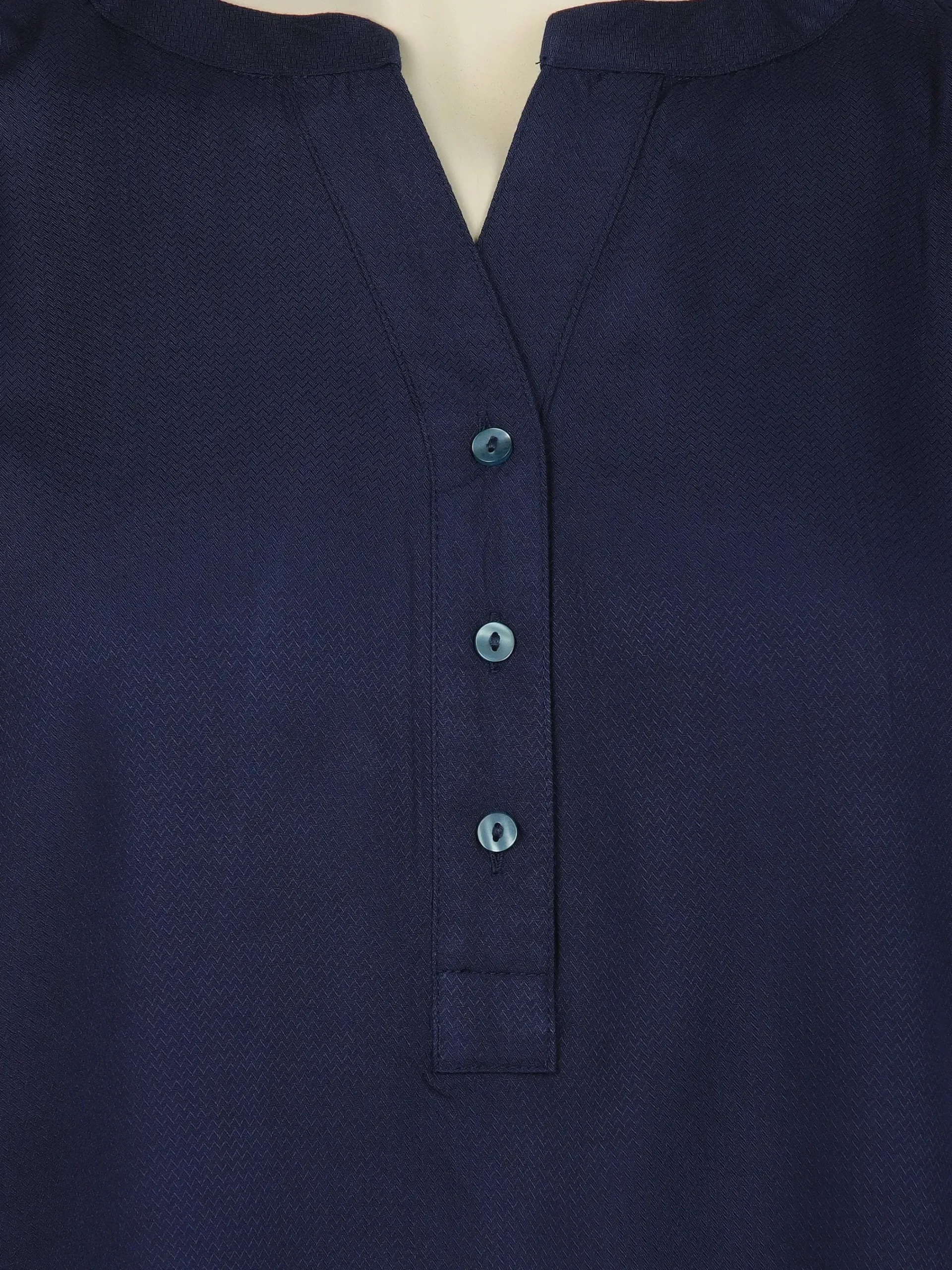 Damen Sonja Blank Große Größen Bluse