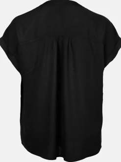 Damen Sonja Blank Große Größen Bluse