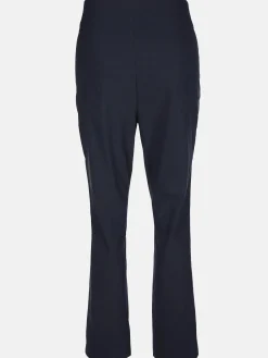 Damen Sonja Blank Große Größen Freizeithose