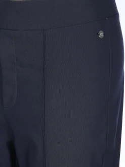 Damen Sonja Blank Große Größen Freizeithose