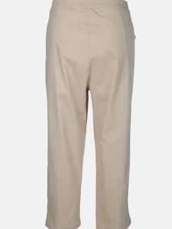 Damen Sonja Blank Große Größen Hose in 7/8 Länge