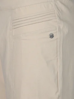 Damen Sonja Blank Große Größen Hose in 7/8 Länge