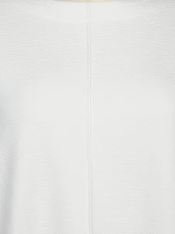 Damen Sonja Blank Große Größen Jacquardshirt