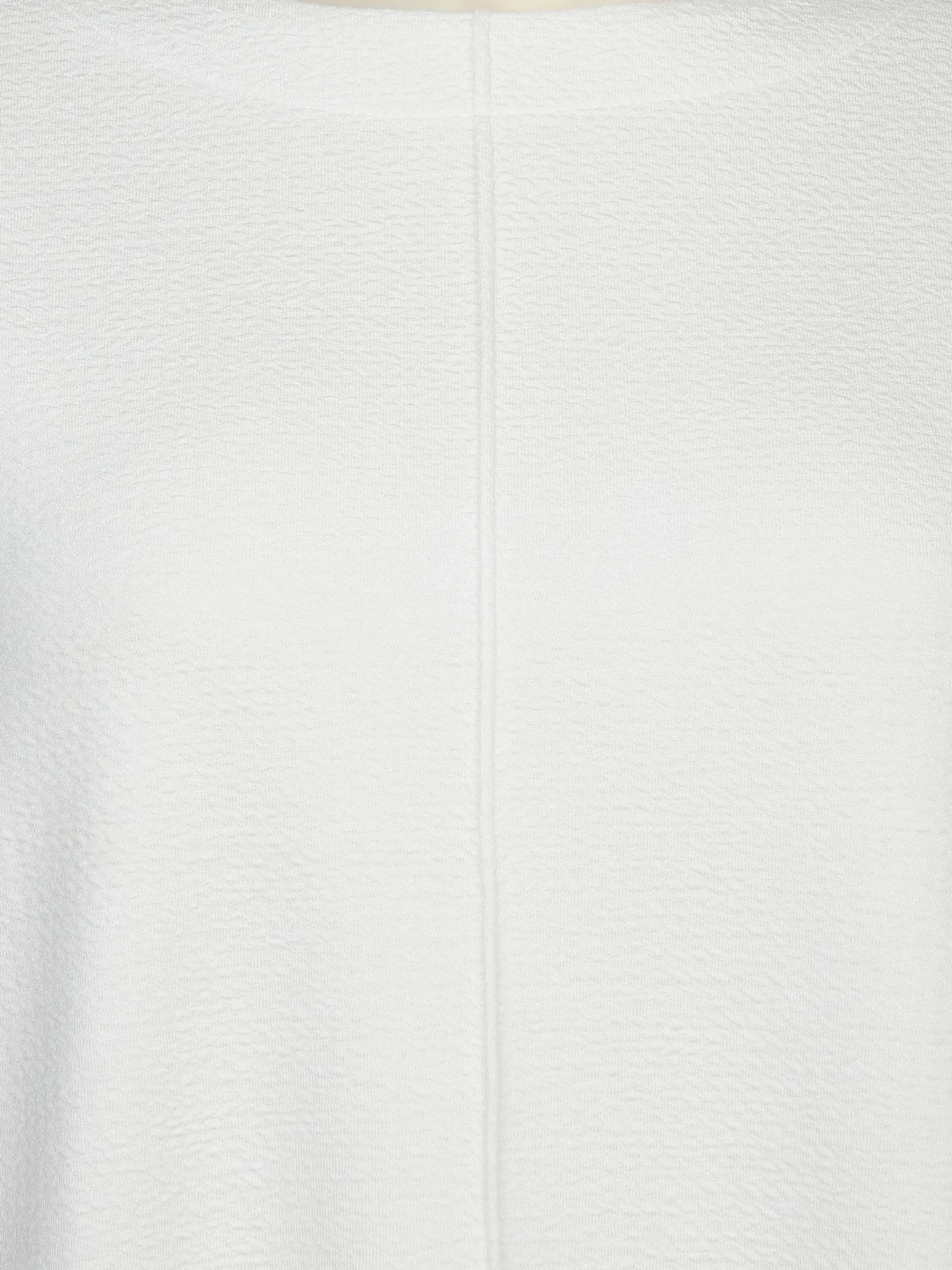 Damen Sonja Blank Große Größen Jacquardshirt