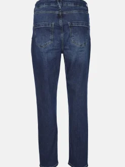 Damen Sonja Blank Große Größen Jeans