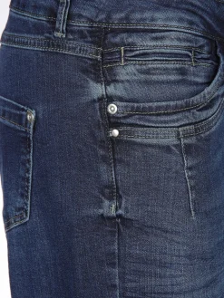 Damen Sonja Blank Große Größen Jeans