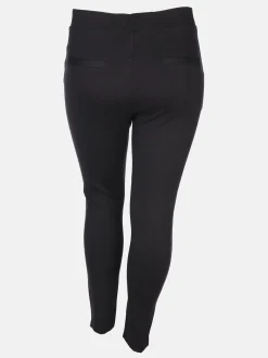 Damen Sonja Blank Große Größen Komfort Hose