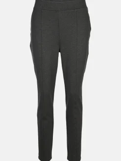 Damen Sonja Blank Große Größen Komfort Hose