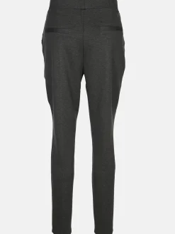 Damen Sonja Blank Große Größen Komfort Hose