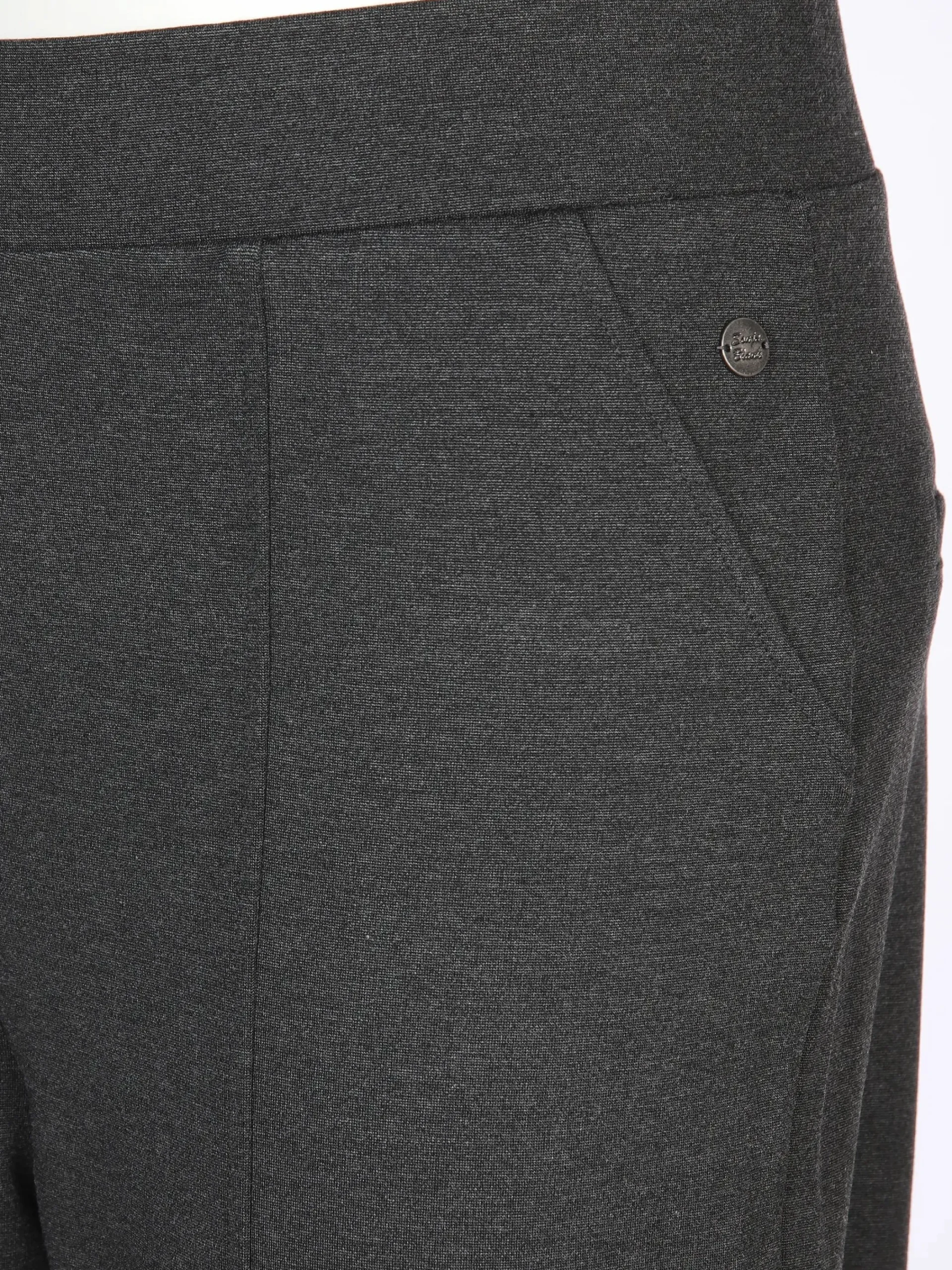 Damen Sonja Blank Große Größen Komfort Hose