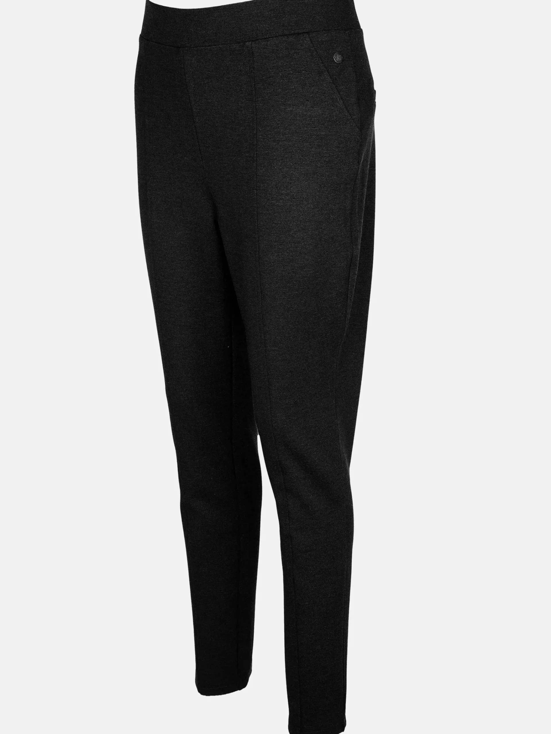 Damen Sonja Blank Große Größen Komfort Hose