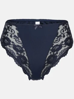 Damen Sonja Blank Große Größen Mieder Slip