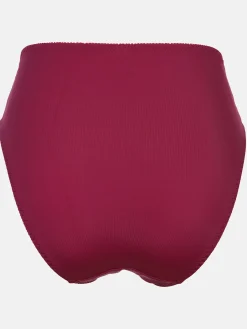 Damen Sonja Blank Große Größen Mieder Slip