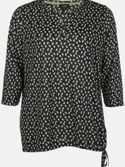 Damen Sonja Blank Große Größen Printshirt