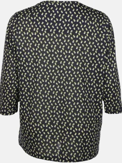 Damen Sonja Blank Große Größen Printshirt