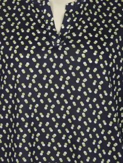 Damen Sonja Blank Große Größen Printshirt