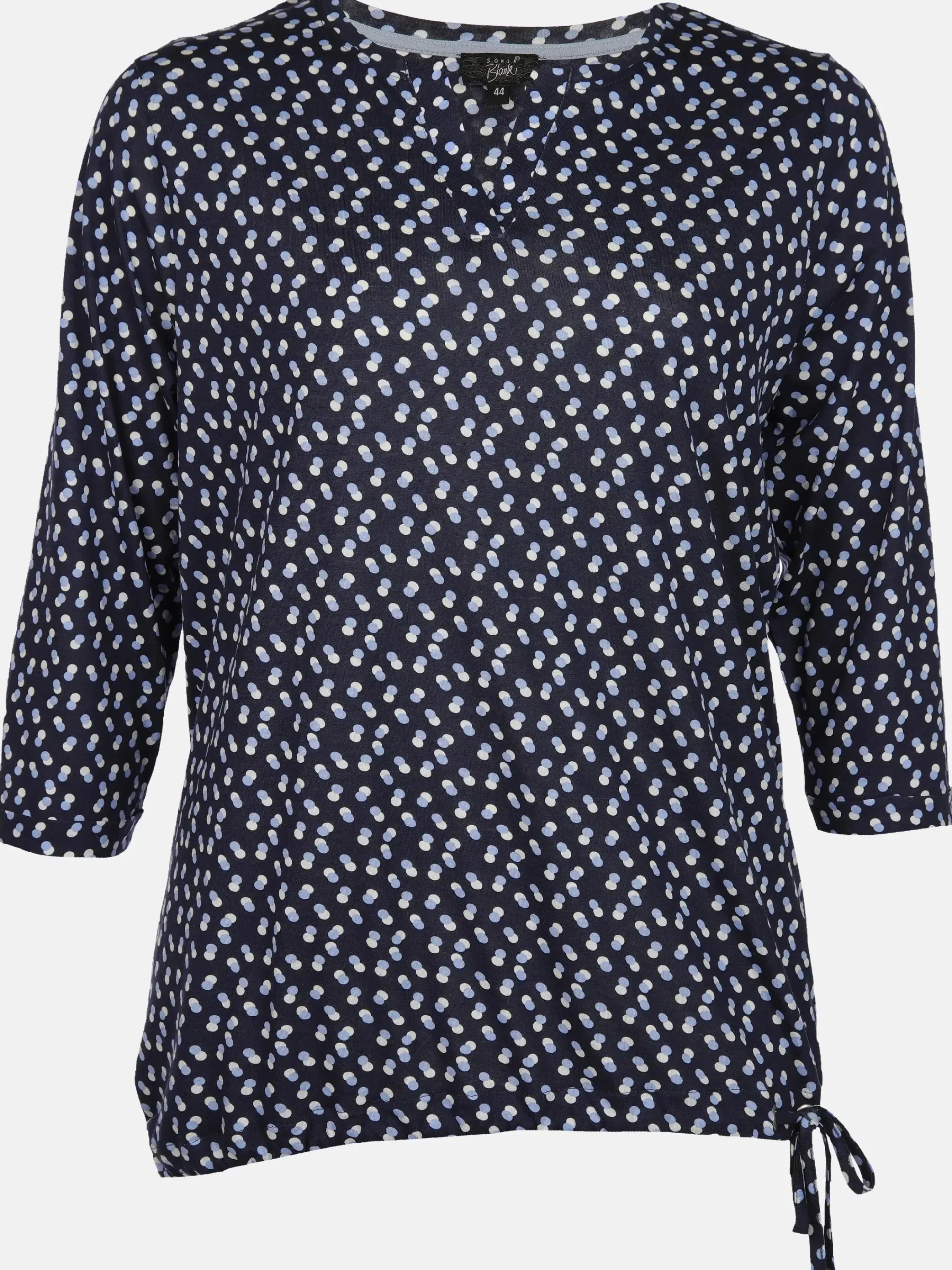 Damen Sonja Blank Große Größen Printshirt