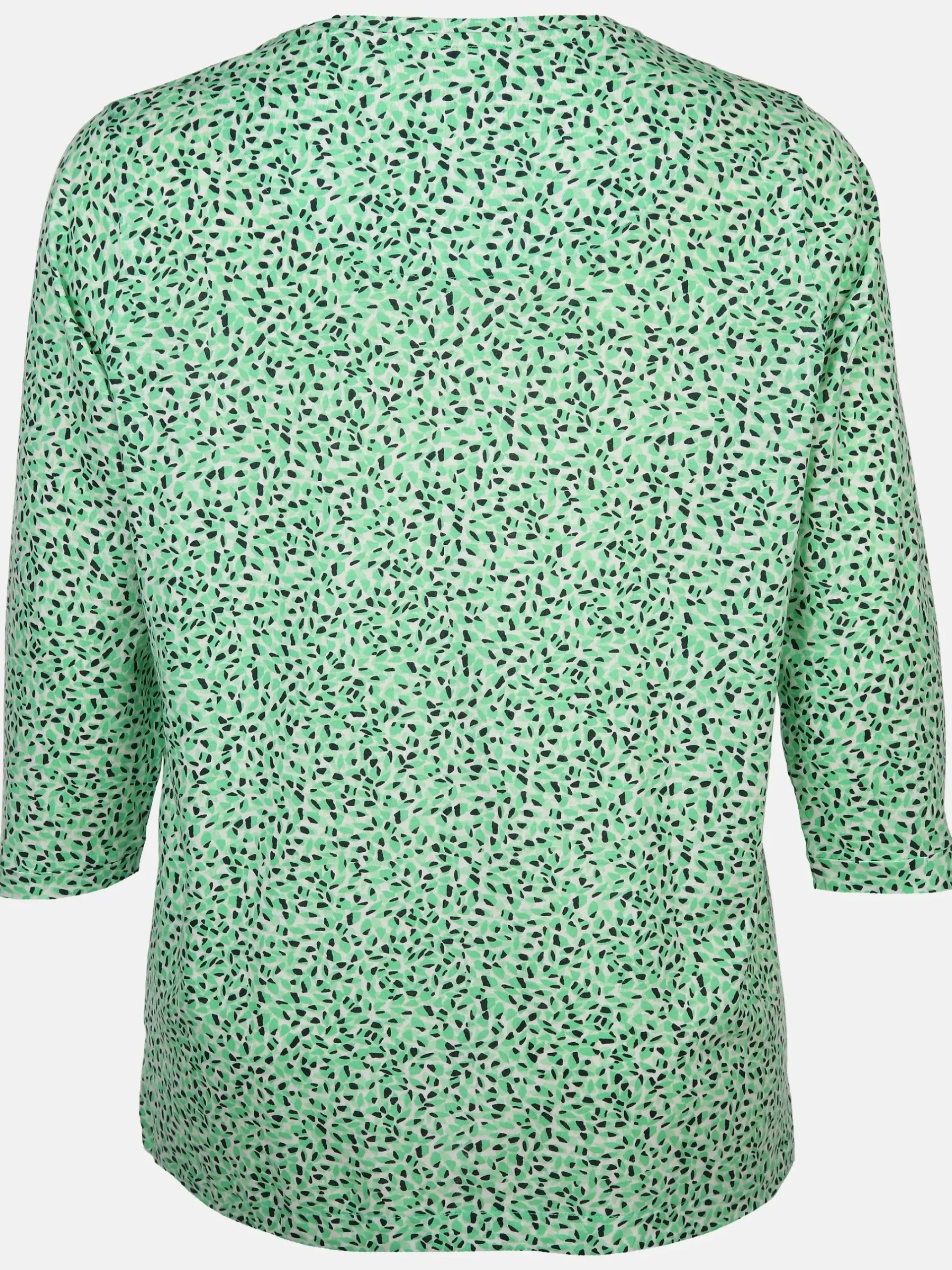 Damen Sonja Blank Große Größen Printshirt