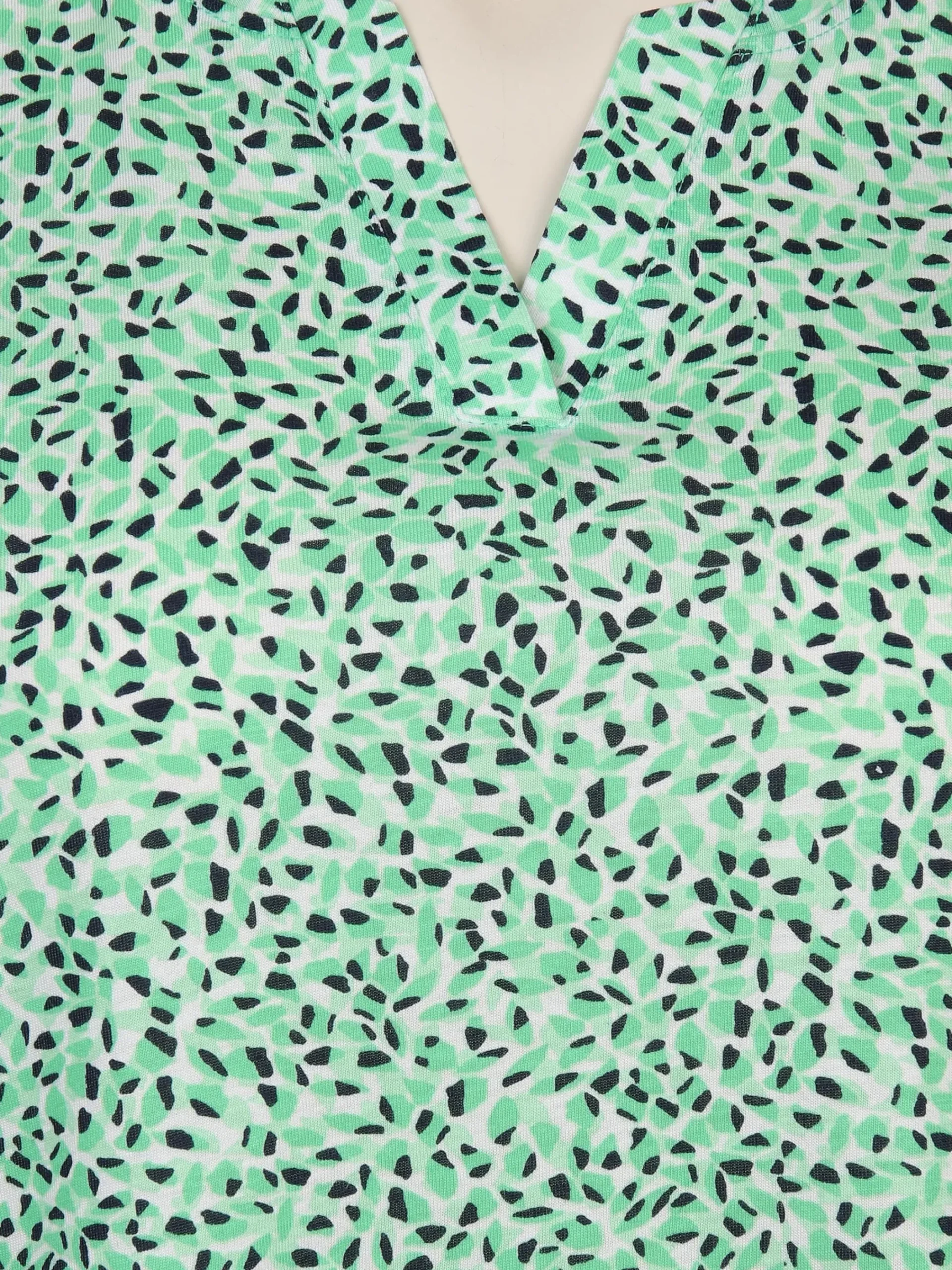 Damen Sonja Blank Große Größen Printshirt