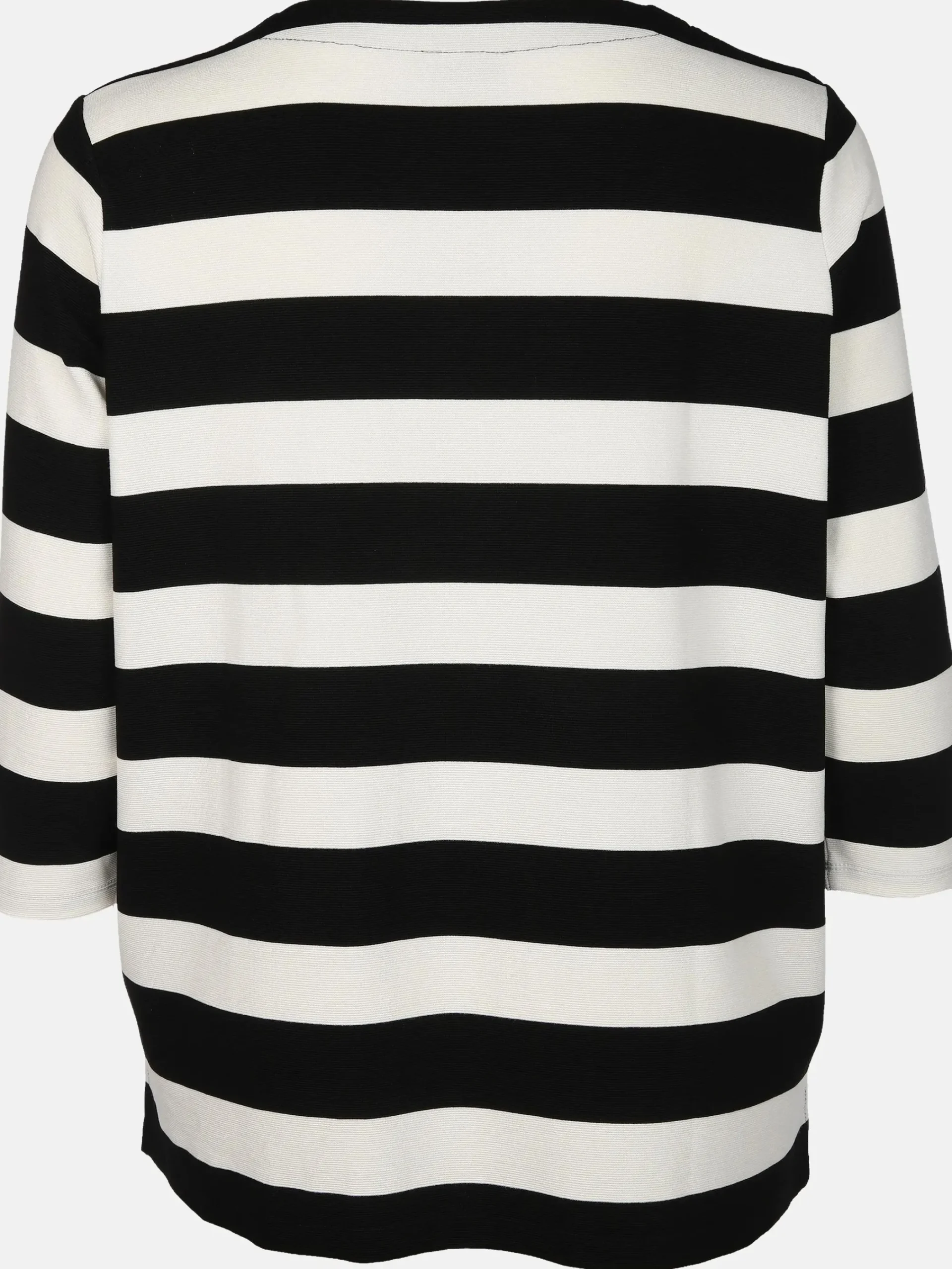 Damen Sonja Blank Große Größen Ringelshirt