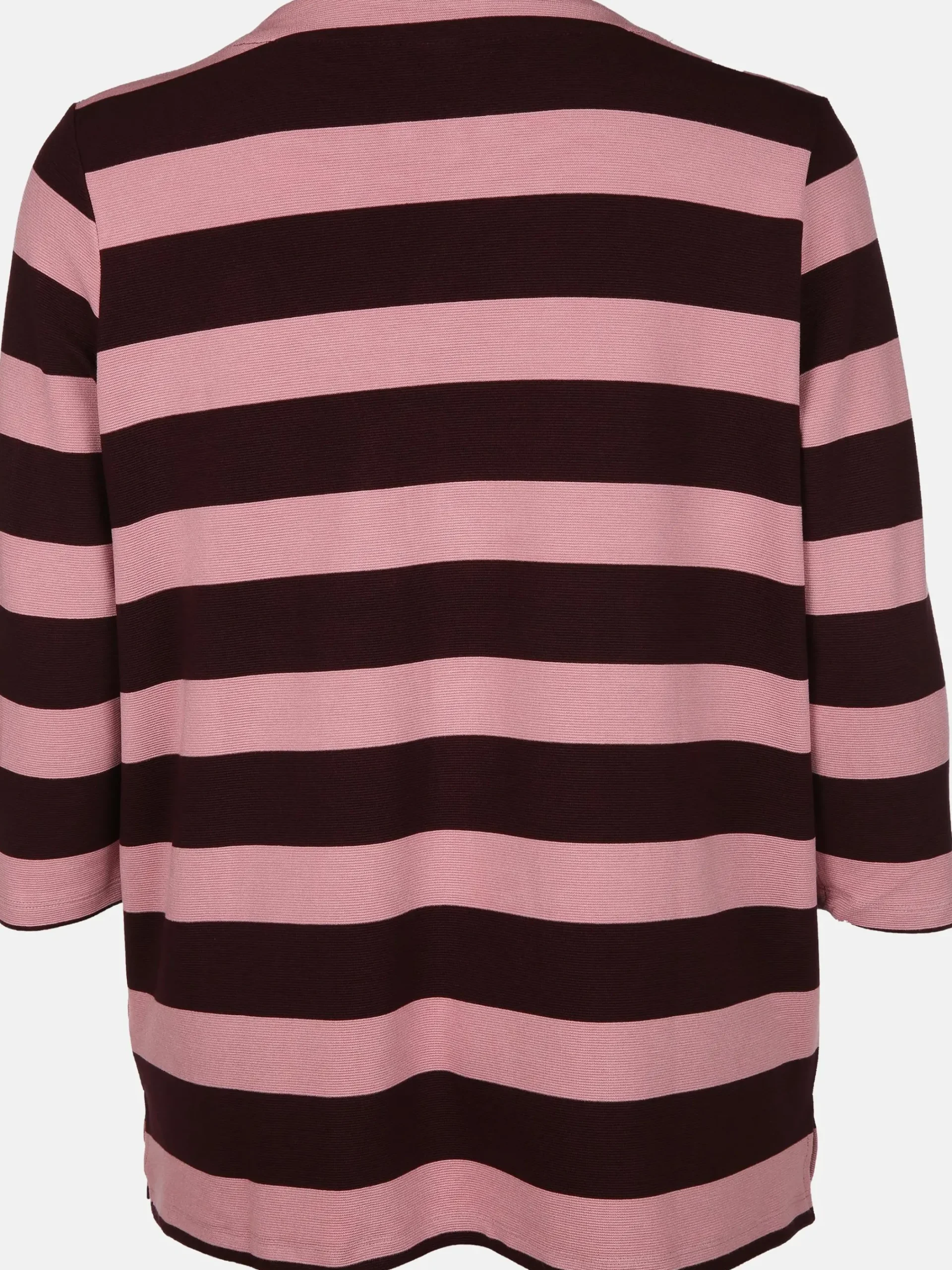 Damen Sonja Blank Große Größen Ringelshirt