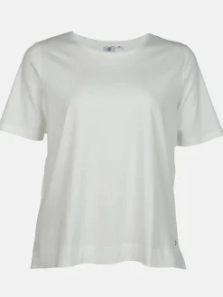 Damen Sonja Blank Große Größen Shirt