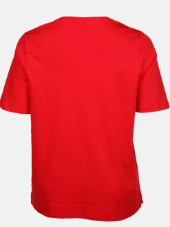 Damen Sonja Blank Große Größen Shirt