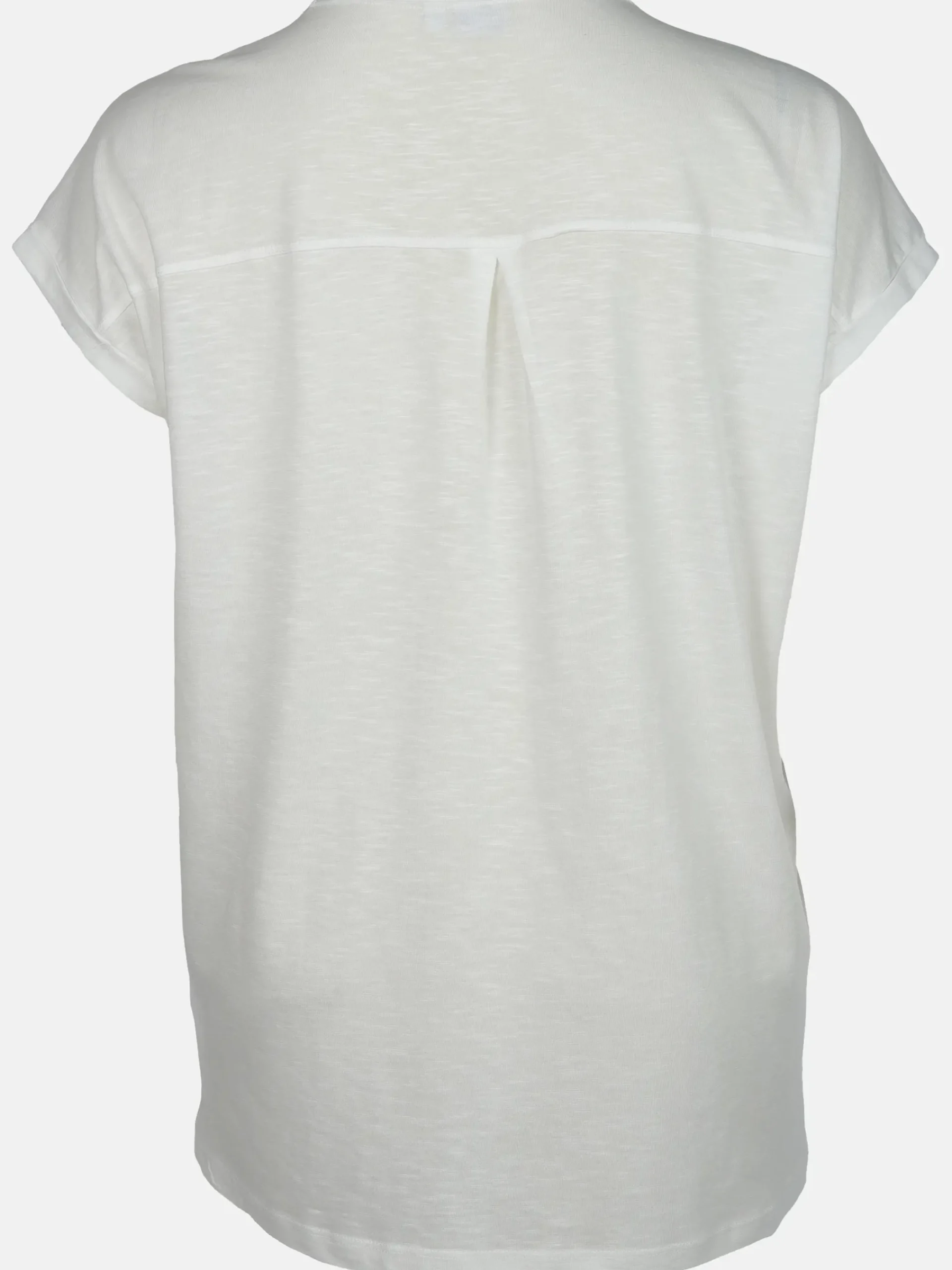 Damen Sonja Blank Große Größen Shirt mit Glitzerprint