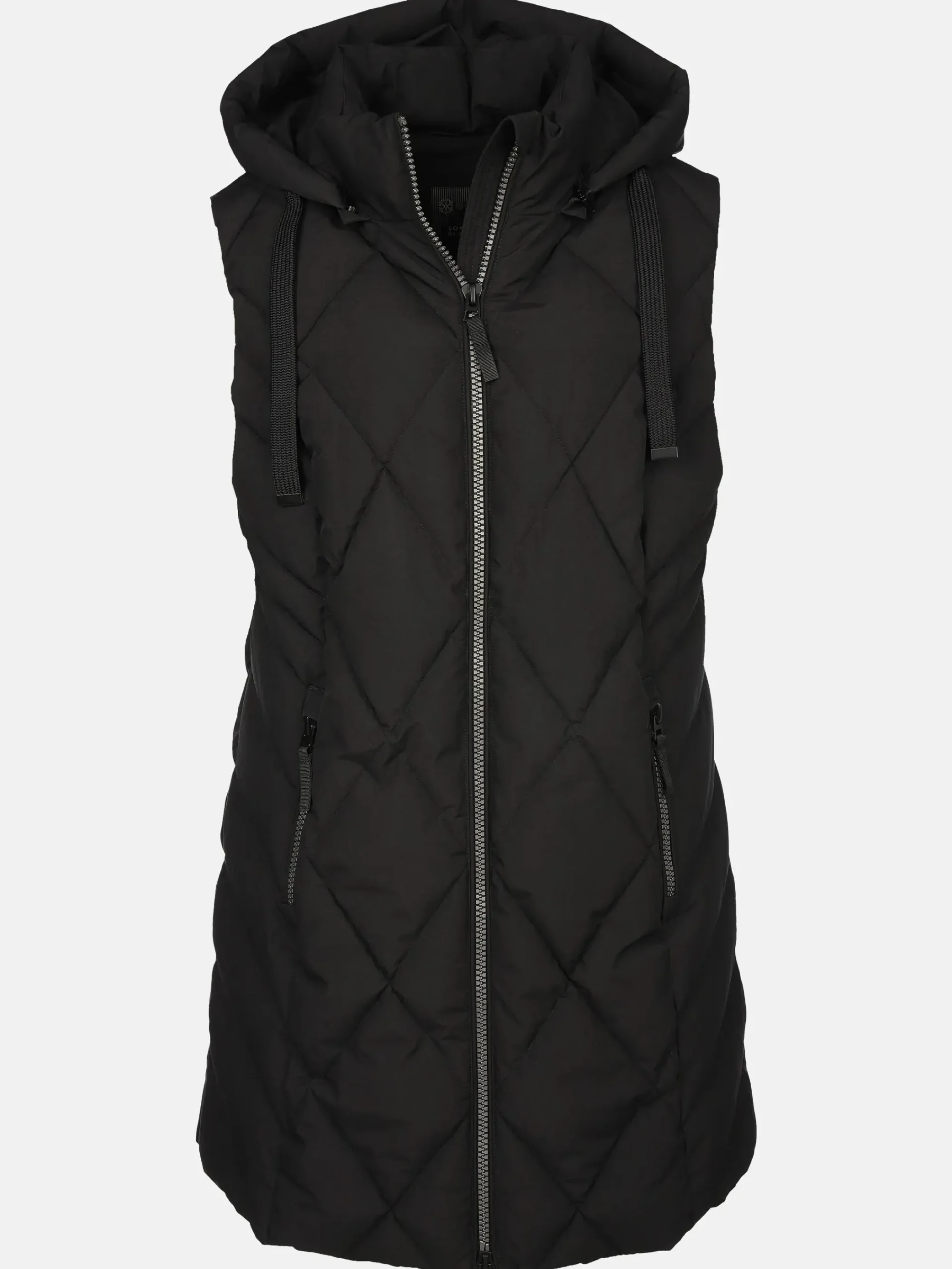 Damen Sonja Blank Große Größen Steppweste