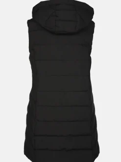 Damen Sonja Blank Große Größen Steppweste