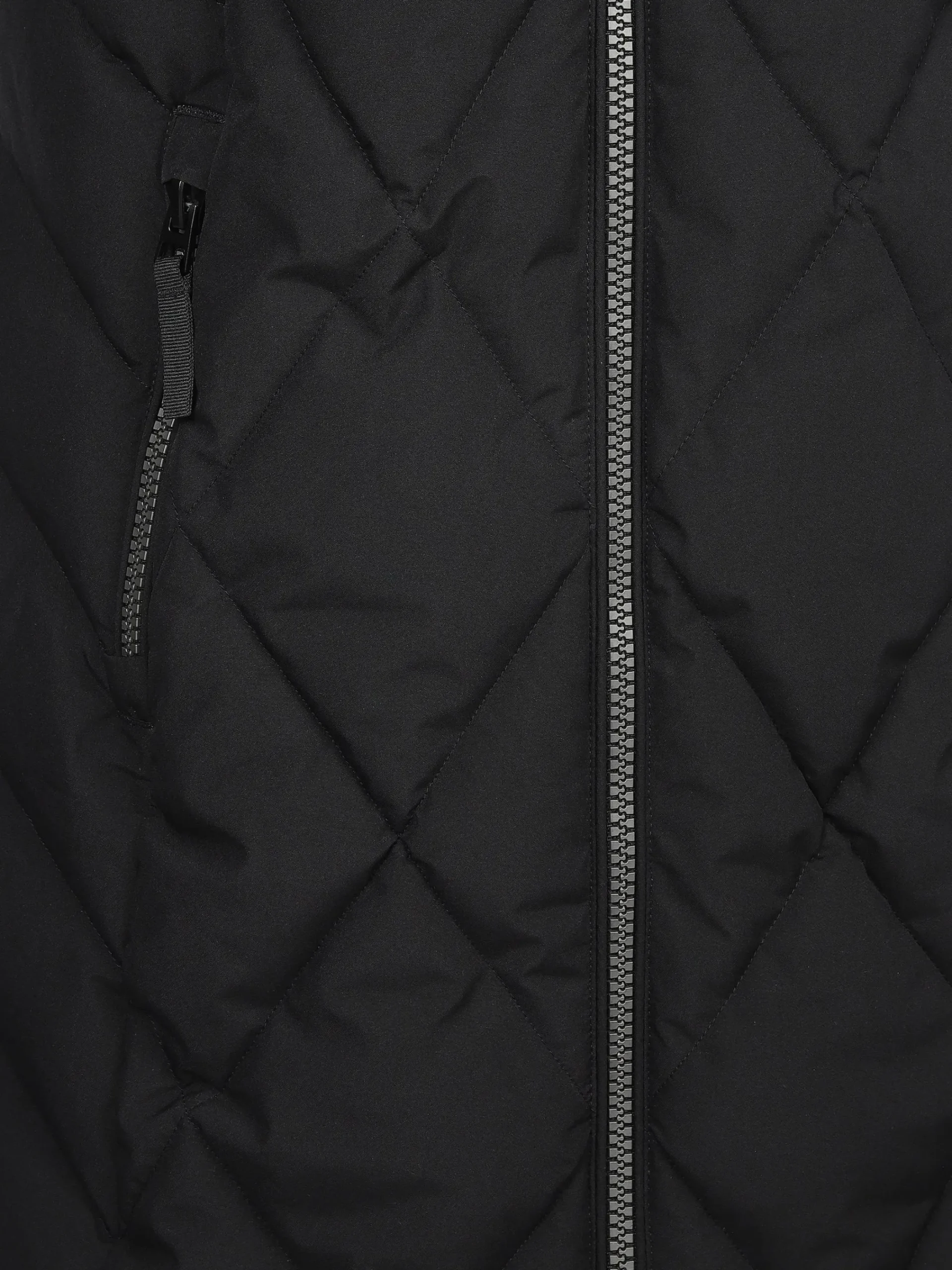 Damen Sonja Blank Große Größen Steppweste