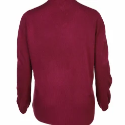 Damen Sonja Blank Große Größen Strickpullover "Cashmere-Like"