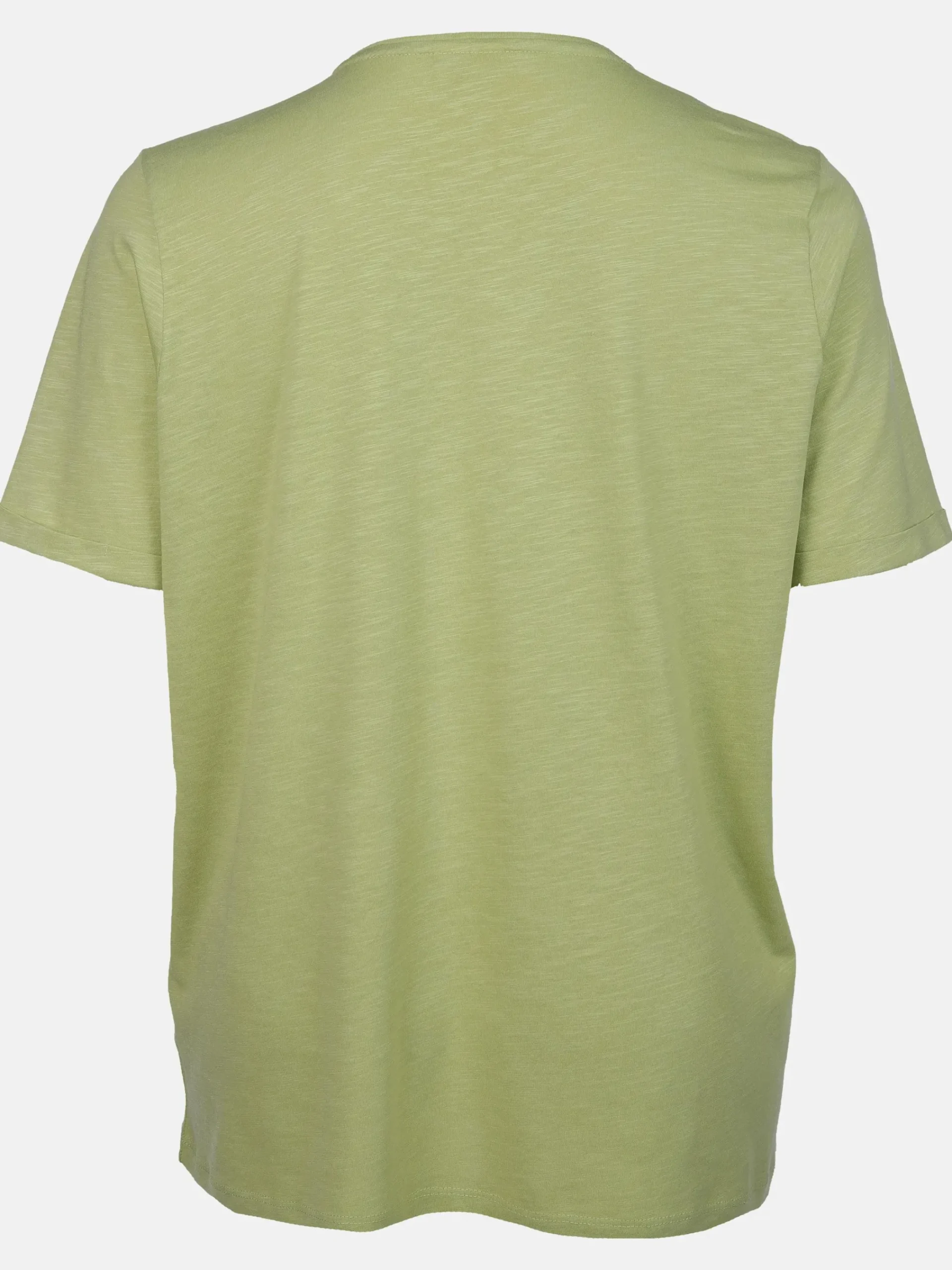 Damen Sonja Blank Große Größen T-Shirt mit Strasssteinchen