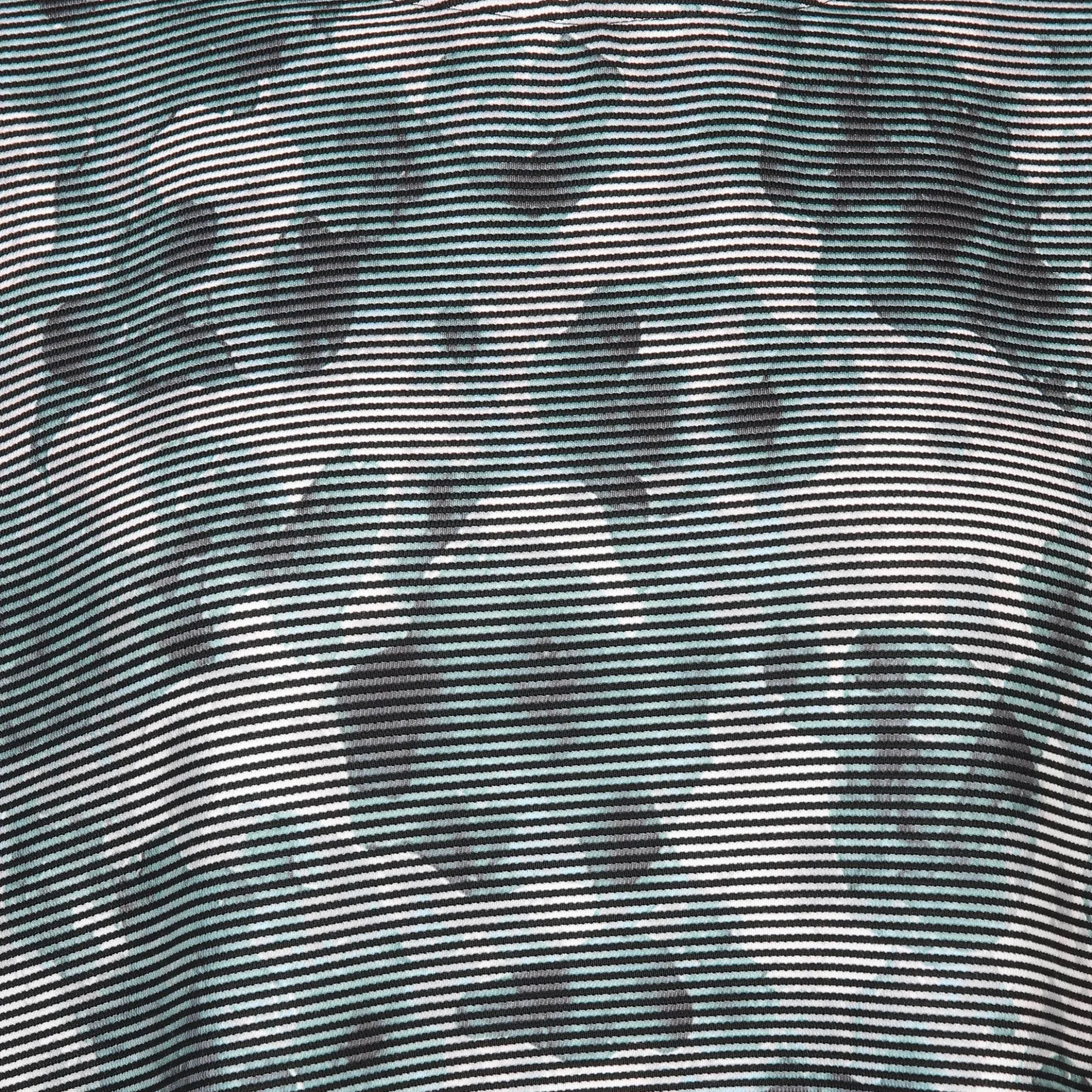 Damen Sonja Blank Große Großen Sweatshirt mit 3/4 Arm