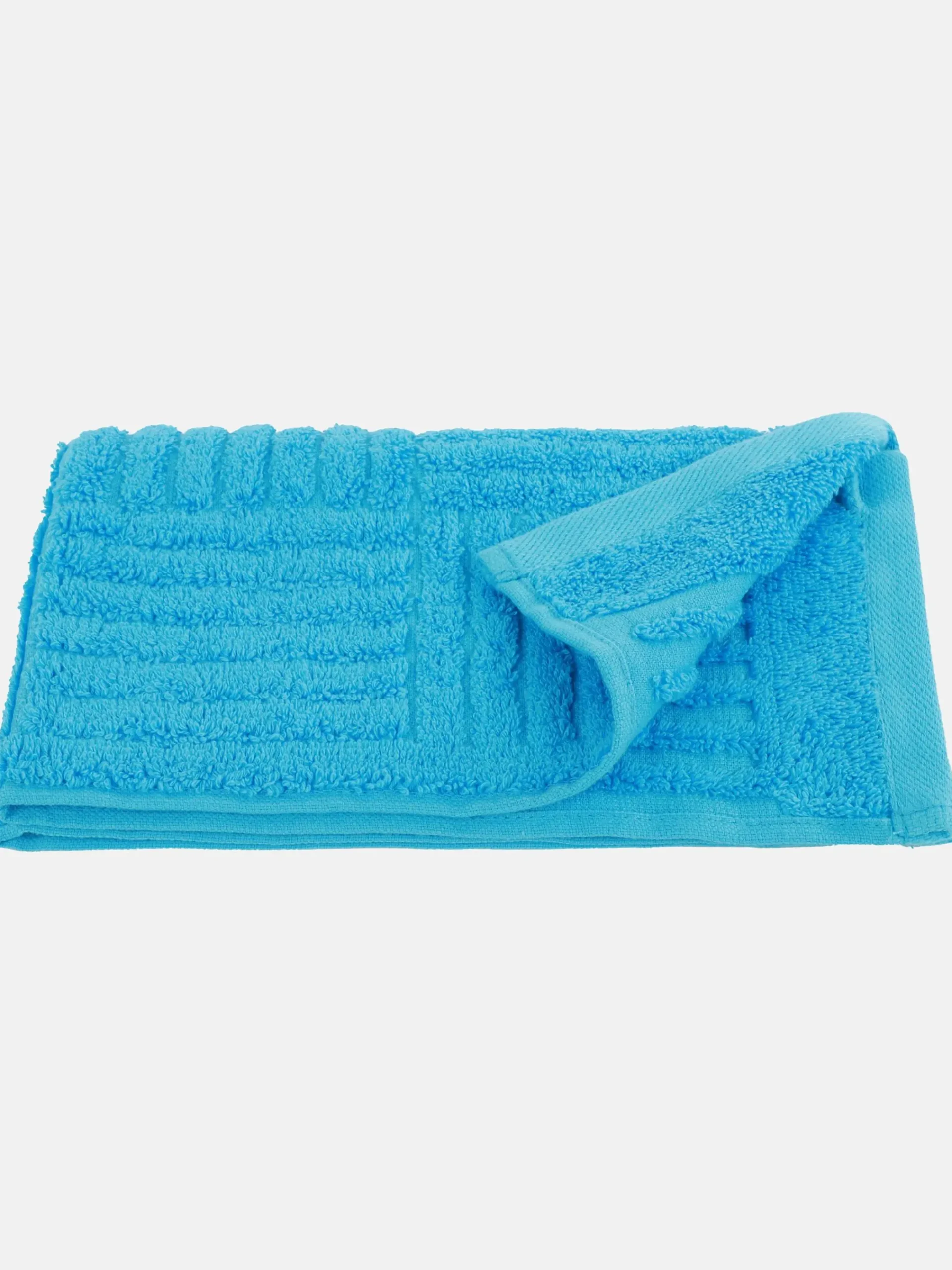 Ross Gästetuch mit Carremuster 30x50cm