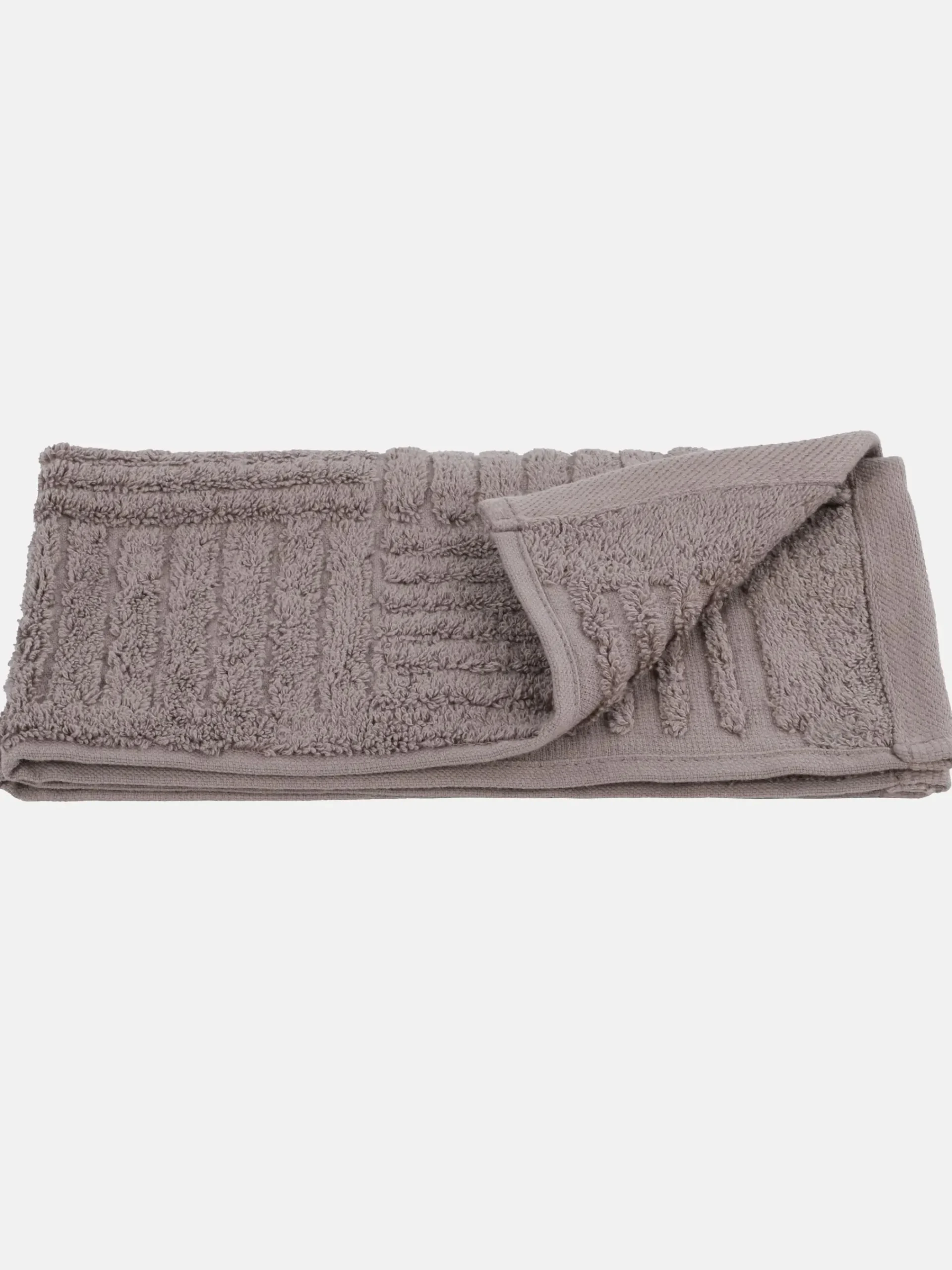 Ross Gästetuch mit Carremuster 30x50cm