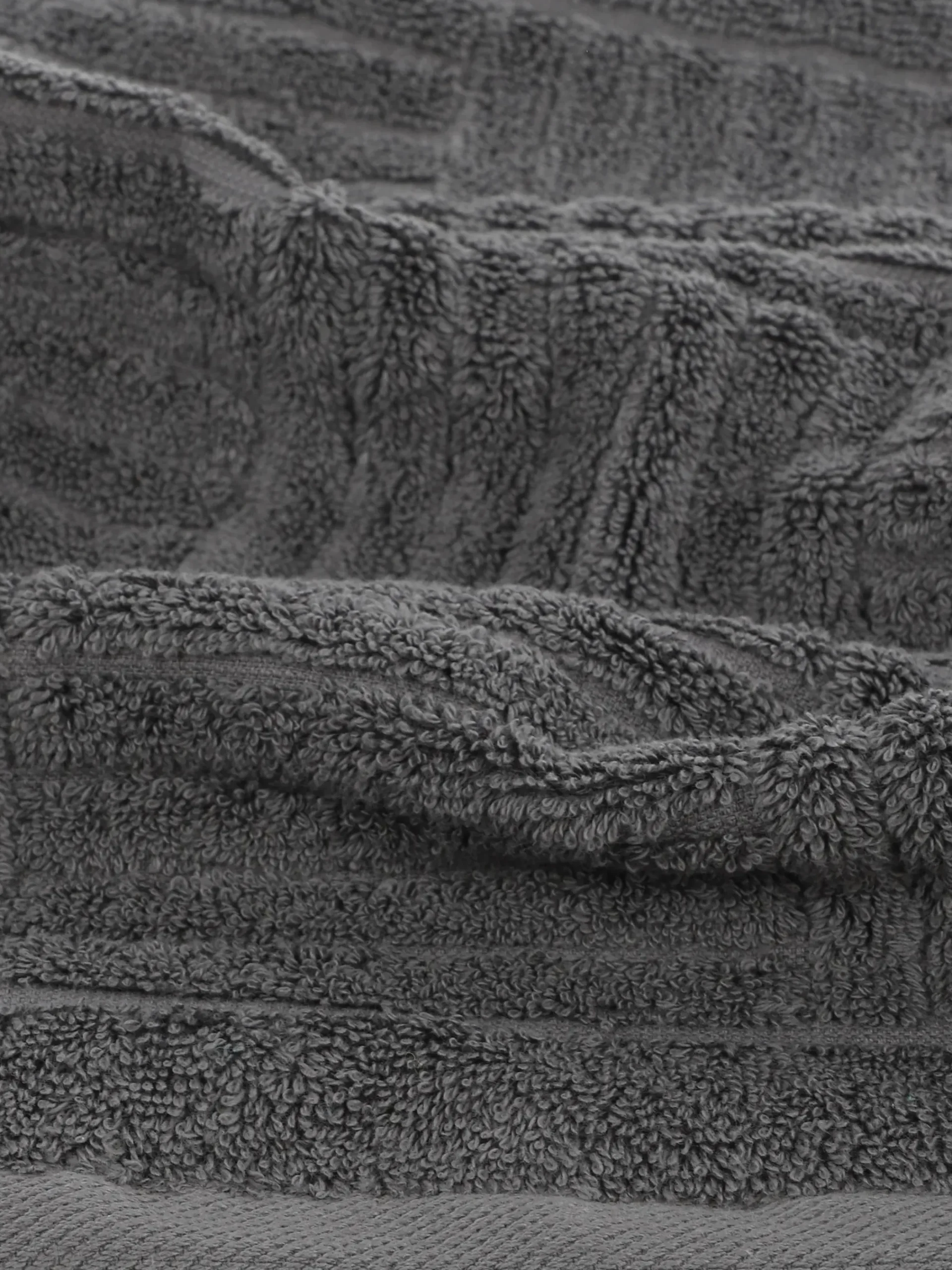 Ross Gästetuch mit Carremuster 30x50cm