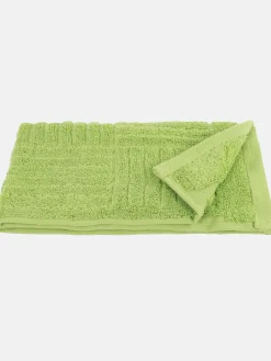 Ross Gästetuch mit Carremuster 30x50cm